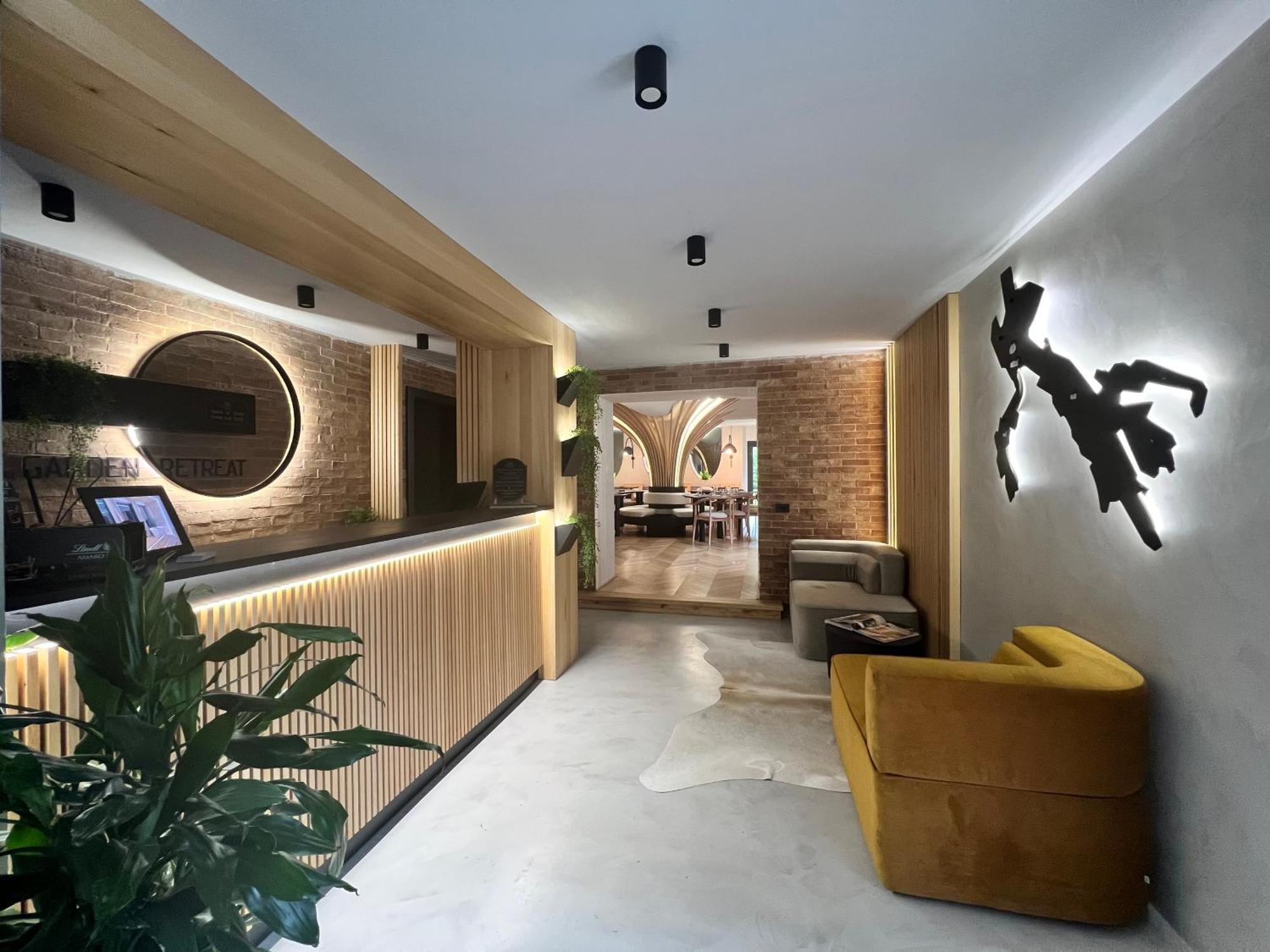 Garden Retreat (Adults Only) Hotell Bran  Eksteriør bilde